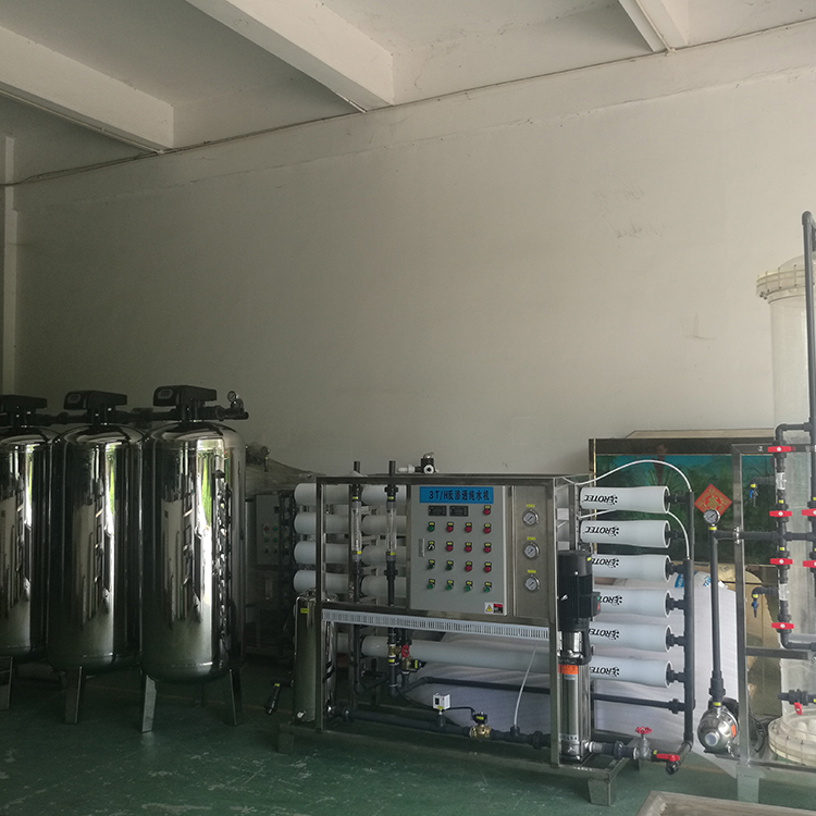 东莞实验室纯水设备怎么样_碳滤反渗透_大型超_饮用_6686体育
